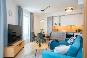 Aatrium Kinnisvara Riia str 20A apartment, 7-th floor
